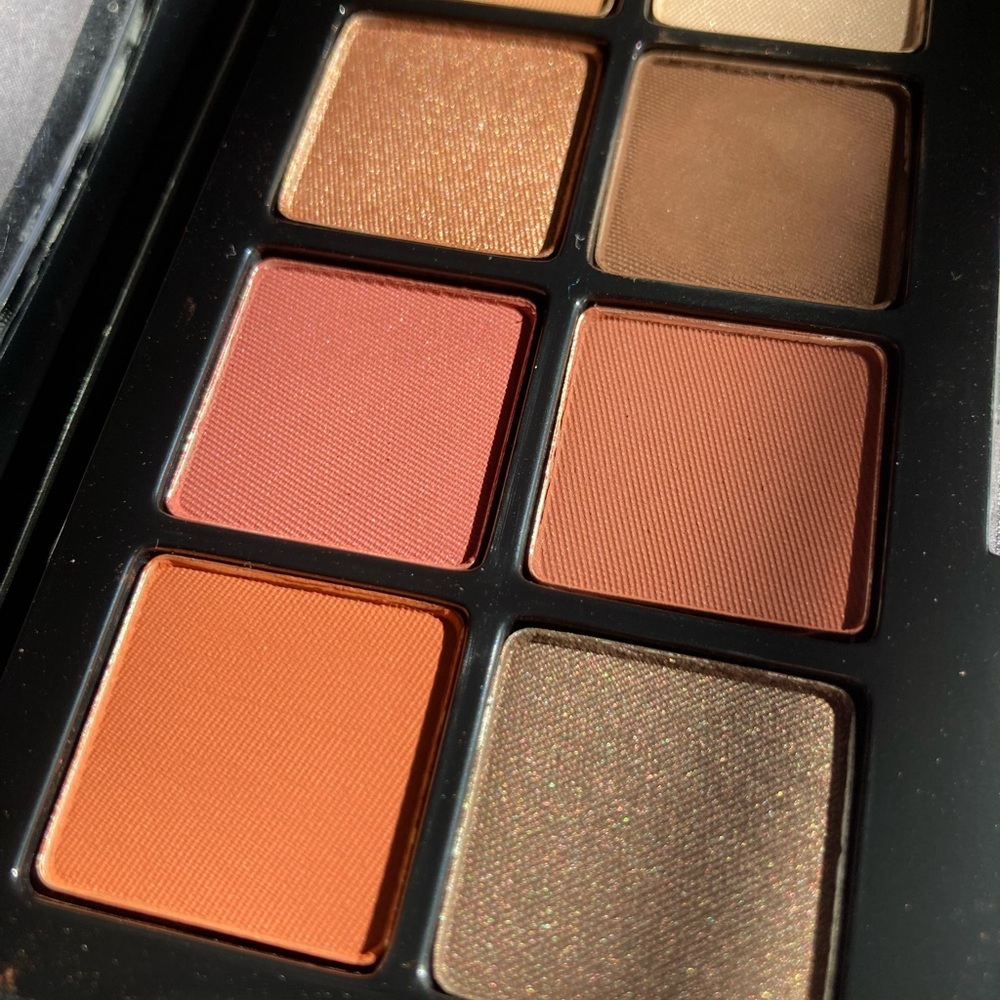 Col - Lab Palette Pro Warm Neutral Eyeshadow